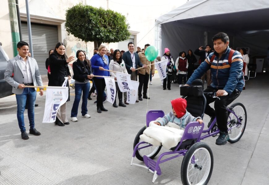 Sedif impulsa el Turismo Inclusivo con rodadas para niños con discapacidad Sedif impulsa el Turismo Inclusivo con rodadas para niños con discapacidad