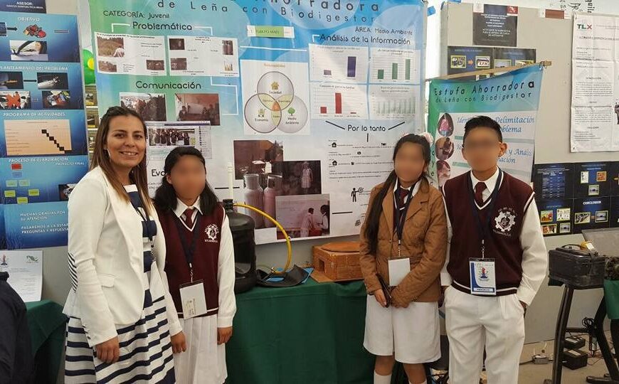 Docente tlaxcalteca representará al continente americano en la TEACHERSCOP