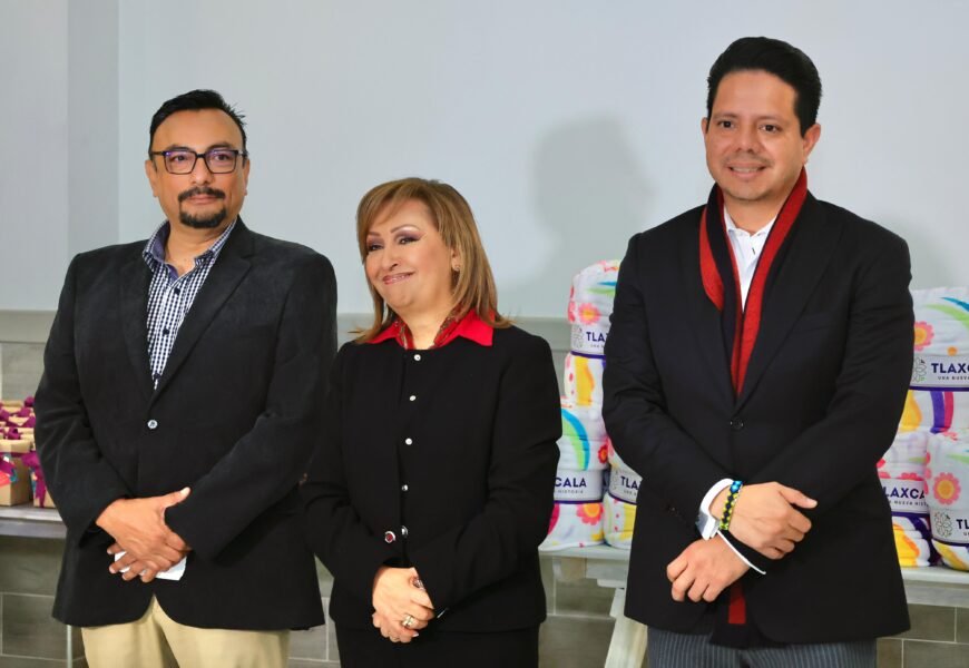 Convivió Gobernadora con periodistas del estado