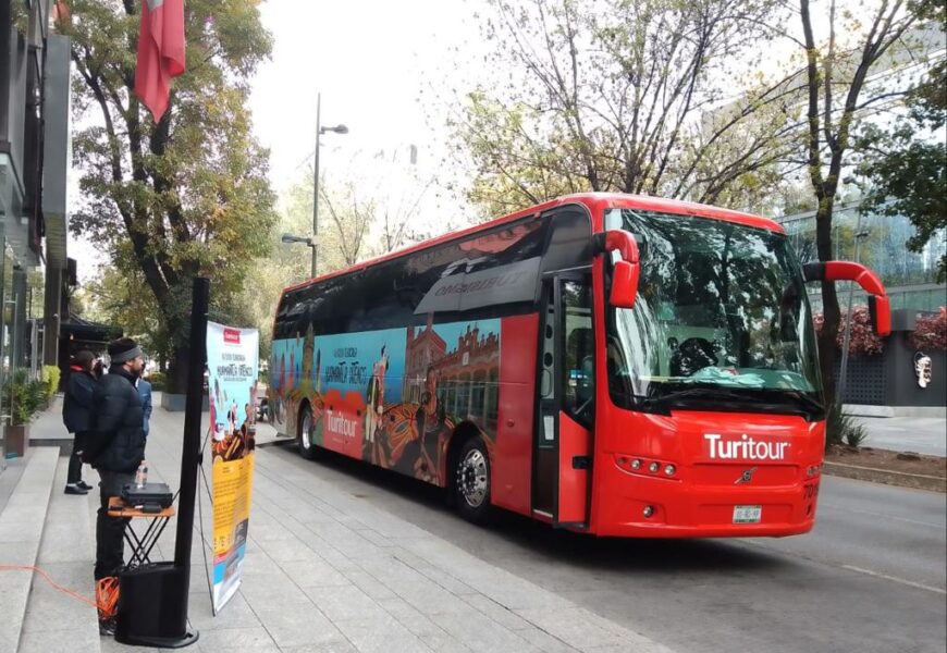 Nueva Ruta Turística ADO Conectará CDMX con Tlaxcala: Descubre Huamantla e Ixtenco