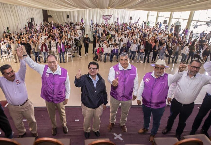 Alianza Ciudadana presenta nuevos líderes y proyecta un cambio en Tlaxcala