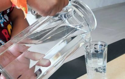 Consumir agua clorada o desinfectada reduce riesgo de enfermedades gastrointestinales