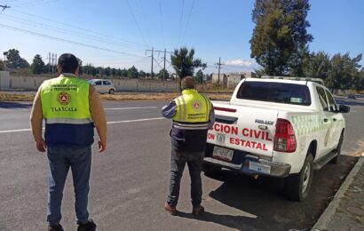 CEPC Tlaxcala se suma al operativo especial de seguridad durante Semana Santa