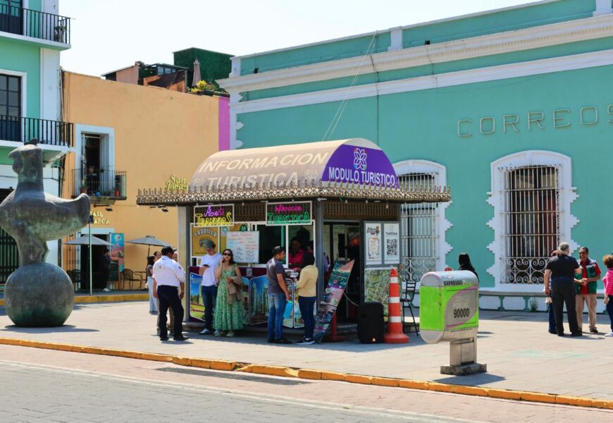 Secture Tlaxcala ofrece servicios turísticos y recomendaciones para Semana Santa
