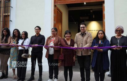 Jóvenes creadores exponen “Pensar es ahora vol 2” en el Museo de Arte de Tlaxcala
