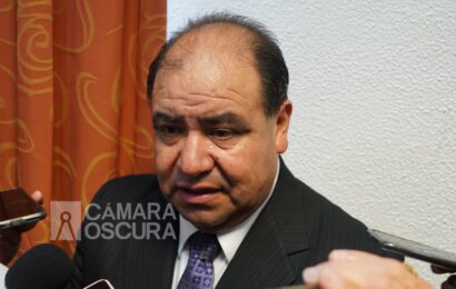 “La unidad es en torno a la Ley”; afirmó nuevo magistrado presidente del TET, Miguel Nava Xochitiotzi