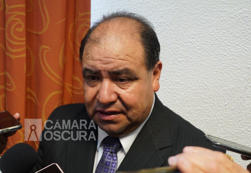 “La unidad es en torno a la Ley”; afirmó nuevo magistrado presidente del TET, Miguel Nava Xochitiotzi