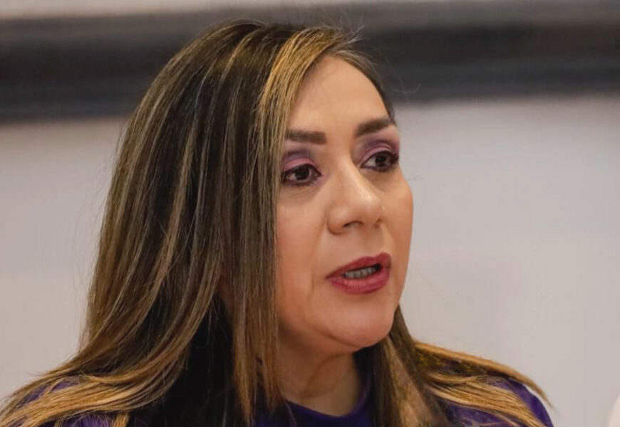“Necesitamos legislar con conocimiento de causa”; enfatizó la candidata al Senado, Elsa Cordero Martínez