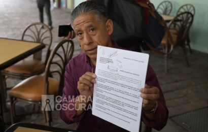 Logra agrupación de comerciantes acuerdos con el Ayuntamiento de Tlaxcala