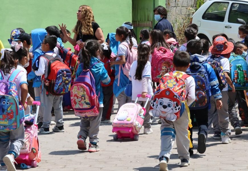 Inicia segundo periodo vacacional del ciclo escolar 2023-2024