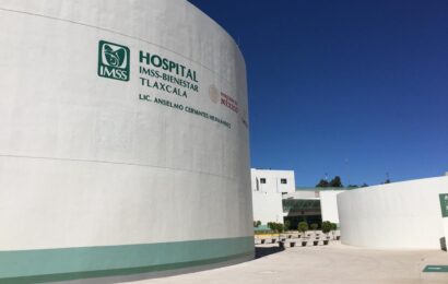 Sector Salud de Tlaxcala: 64 altas por Parálisis Flácida Aguda