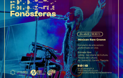 Tendrá La Colmena un concierto con Mexican Rare Groove y un torneo de KOF para Fonósferas y Miércoles Lúdico