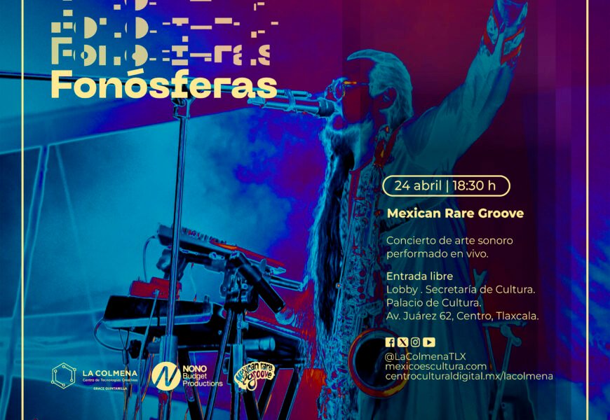 Tendrá La Colmena un concierto con Mexican Rare Groove y un torneo de KOF para Fonósferas y Miércoles Lúdico