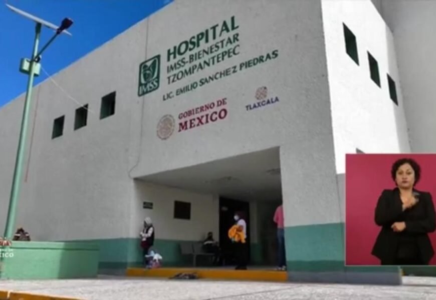 Con el Imss-Bienestar, Tlaxcala cuenta con la más amplia cobertura de servicios gratuitos de salud