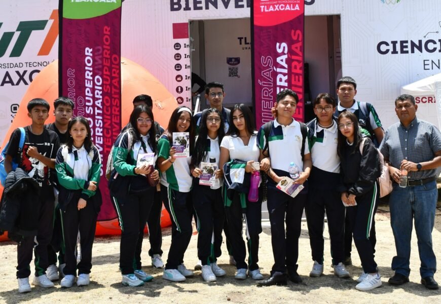 Realiza universidad tecnológica de Tlaxcala primera edición del «Día UTT»
