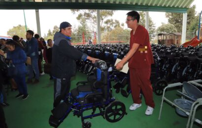 Fortalecimiento de la inclusión: Tlaxcala reforma Ley para Personas con Discapacidad