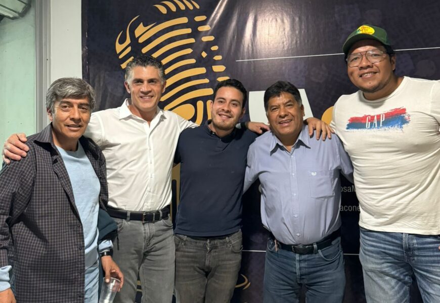 Ivanov García Santacruz, representante ciudadano cuya intención es fortalecer a Tepehitec