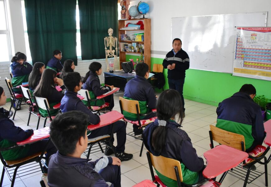 Inició Pre-registro para ingreso a planteles de educación media superior