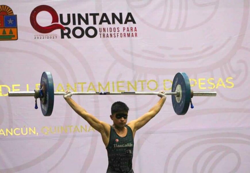 Invitan a la población a presenciar el torneo macro-regional de levantamiento de pesas