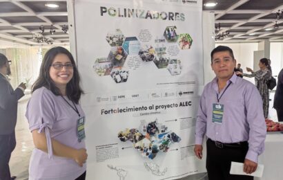 Tlaxcala destacada en Conferencia Internacional sobre cambio climático en la UNAM