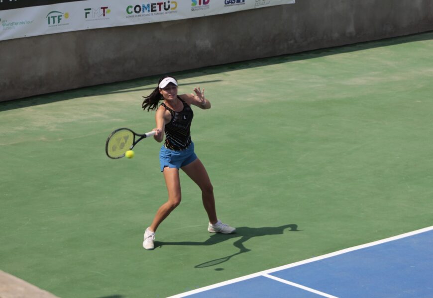 Mexicanos llegan a la final del Open Tennis Tour Tlaxcala