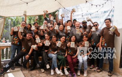 Con éxito se realizó la cuarta edición de la COPA CENTRO MX; reunió a productores cerveceros de nivel nacional e internacional