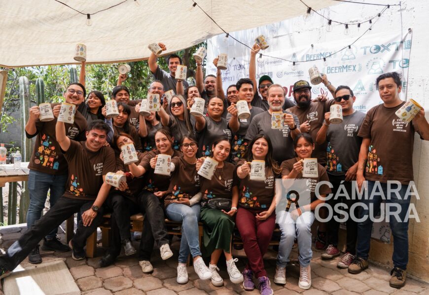 Con éxito se realizó la cuarta edición de la COPA CENTRO MX; reunió a productores cerveceros de nivel nacional e internacional