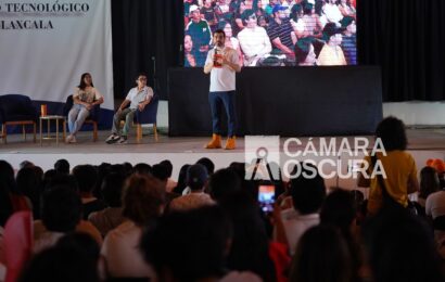 Llama Jorge Álvarez Maynez a cambiar juntos la realidad del país