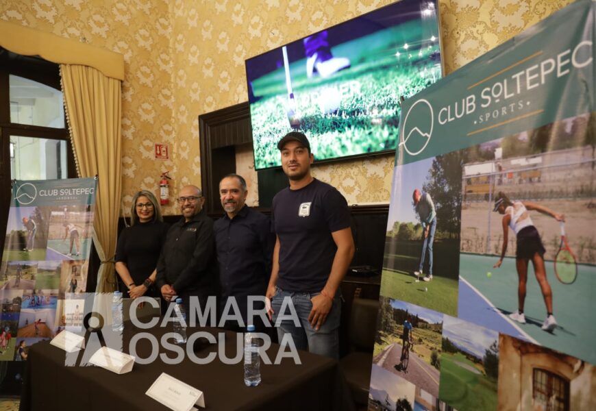 Club deportivo Soltepec es el primer y único centro especializado en materia en la entidad.
