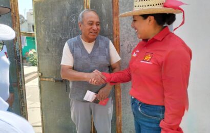 La administración de Thalia Razo tendrá mayor contacto con la población de Xicohtzinco