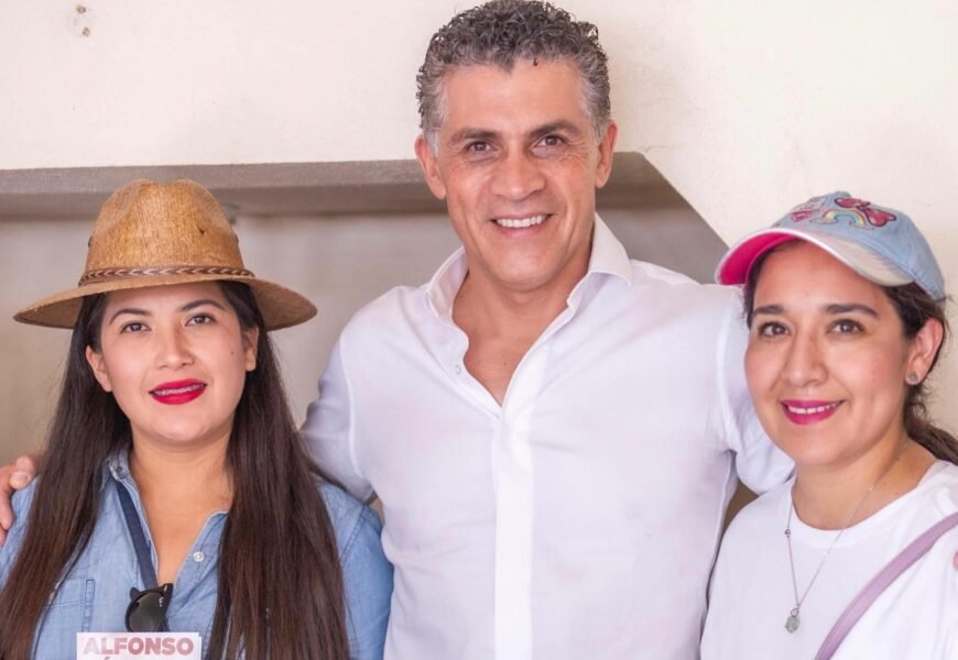 Alfonso Sánchez García Promete Conectar a Tlaxcala con Internet Gratuito