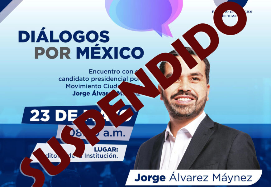 Luego del accidente que dejó al menos a cinco personas sin vida, Jorge Álvarez Máynez suspendió su visita a Tlaxcala