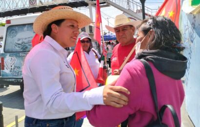 Thalia Razo Romero reconstruirá Xicohtzinco en tres etapas