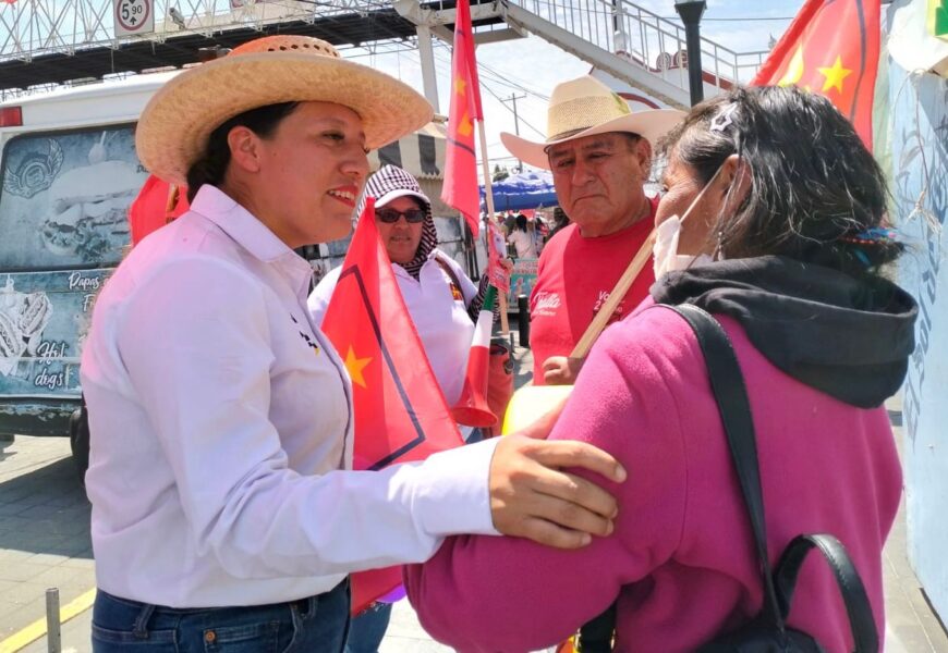 Thalia Razo Romero reconstruirá Xicohtzinco en tres etapas