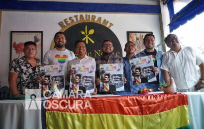 Realizarán el próximo 8 de junio la Marcha LGBT+ Tlaxcala 2024
