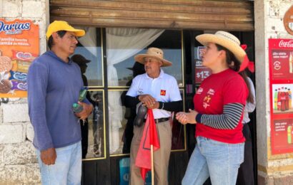 Un cambio con rumbo se avecina en Xicohtzinco, con Thalia Razo Romero