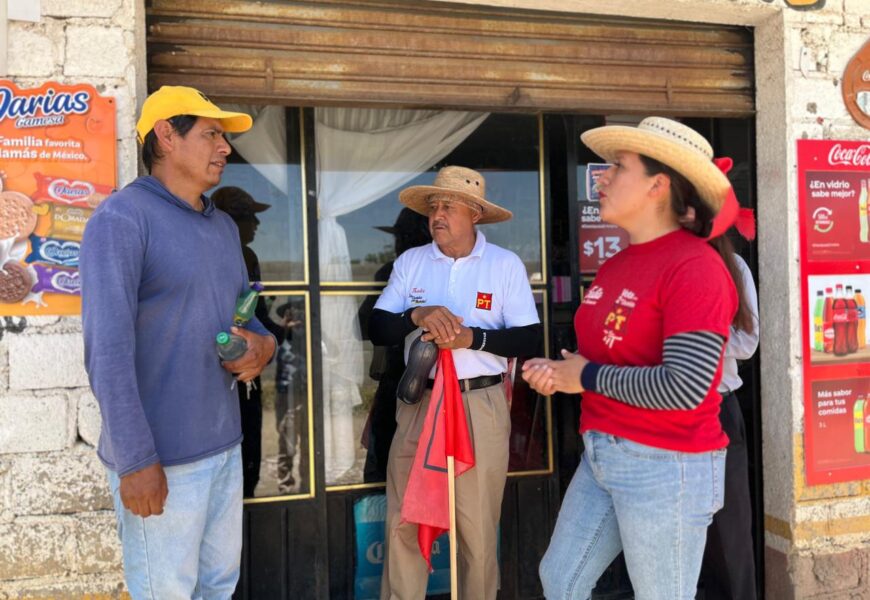 Un cambio con rumbo se avecina en Xicohtzinco, con Thalia Razo Romero