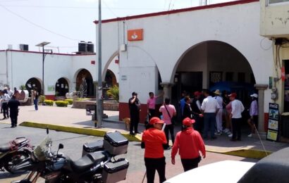 Pronta respuesta de autoridades para atender violencia en Teolocholco