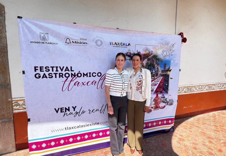 Anuncia SECTURE festival gastronómico tlaxcalteca 2024 en Querétaro y Guanajuato