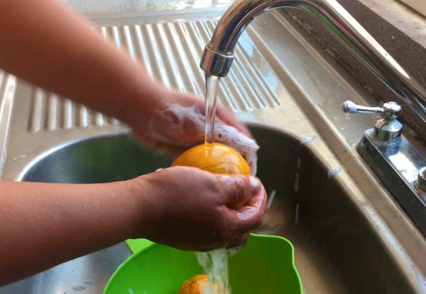 Recomienda Sector Salud refrigerar alimentos ante ola de calor