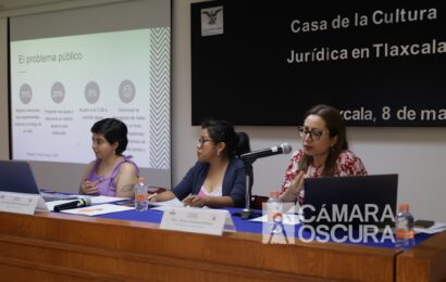 Presentan organizaciones civiles informe nacional sobre los CJM de 2018 a 2012