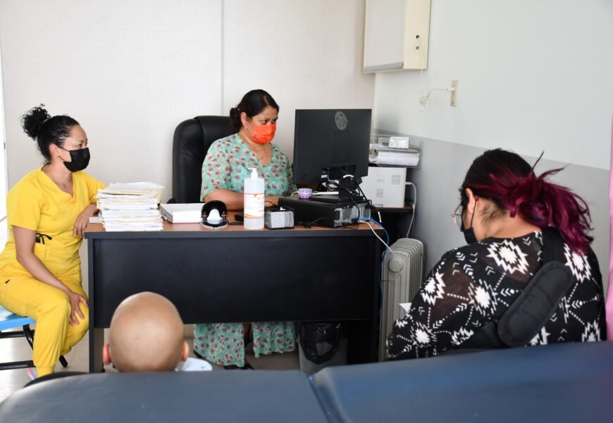 El HIT cuenta con médicos especialistas para atender casos de asma