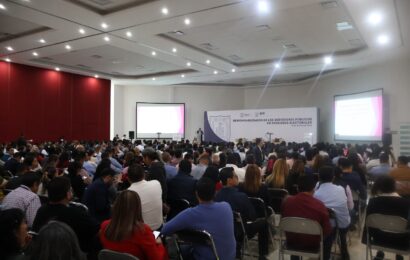Promoviendo la Ética en el Servicio Público: Realizan Conferencia sobre Responsabilidad en Procesos Electorales
