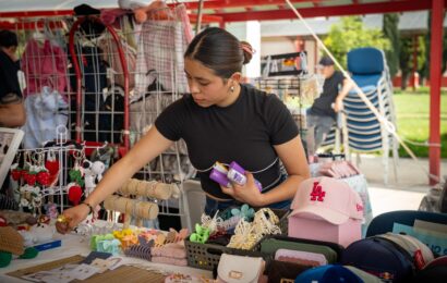 UPTX lleva a cabo “Expo celebrando a mamá”