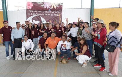 En el gobierno de Oneida Pérez Matlaltcuatzi se apoyará a madres de familia con programas para su bienestar