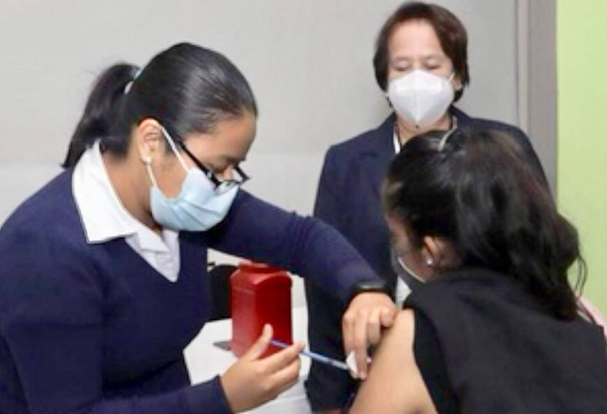 En Tlaxcala, se fortalece el personal de enfermería en centros de salud y hospitales de Tlaxcala En Tlaxcala, se fortalece el personal de enfermería en centros de salud y hospitales de Tlaxcala