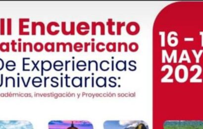 UPTX participa en el III Encuentro Latinoamericano de experiencias universitarias