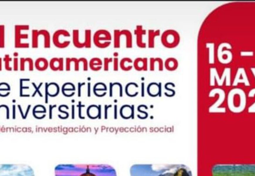 UPTX participa en el III Encuentro Latinoamericano de experiencias universitarias