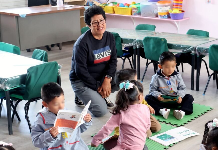 Magisterio de Tlaxcala destaca a nivel nacional por su compromiso y dedicación