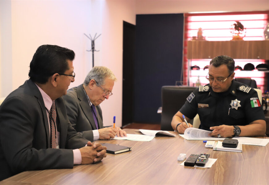 Establecen SSC y SEPROBAN mecanismos contra delitos bancarios
